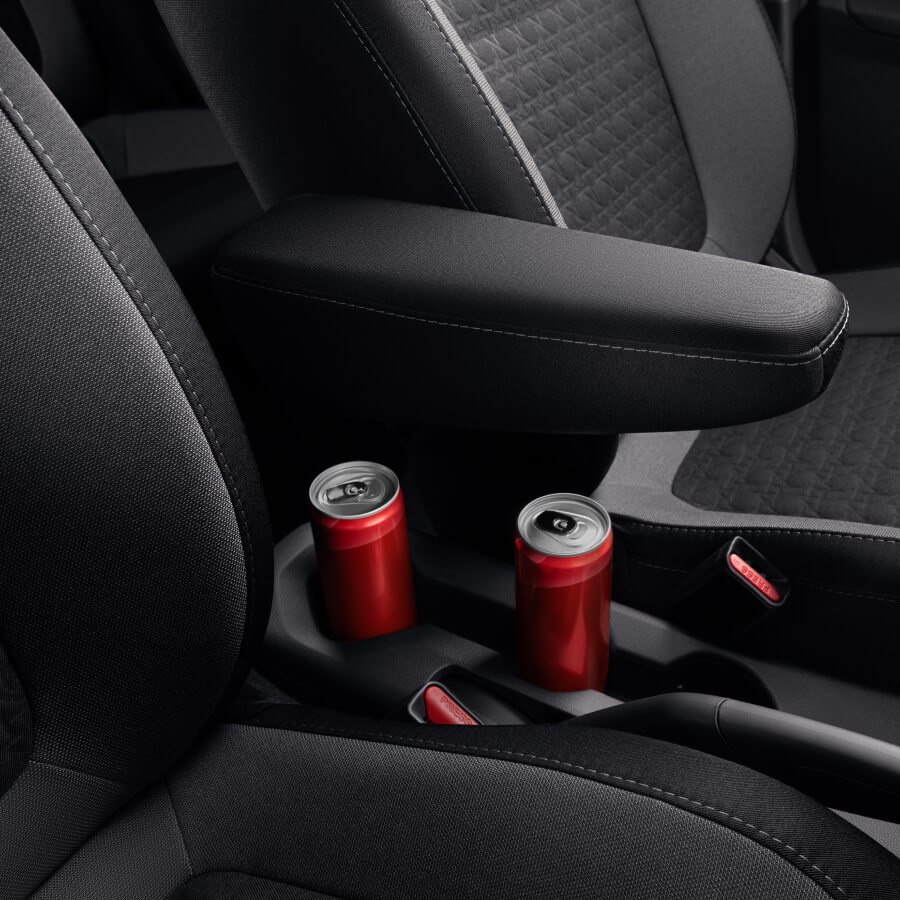 Центральный подлокотник