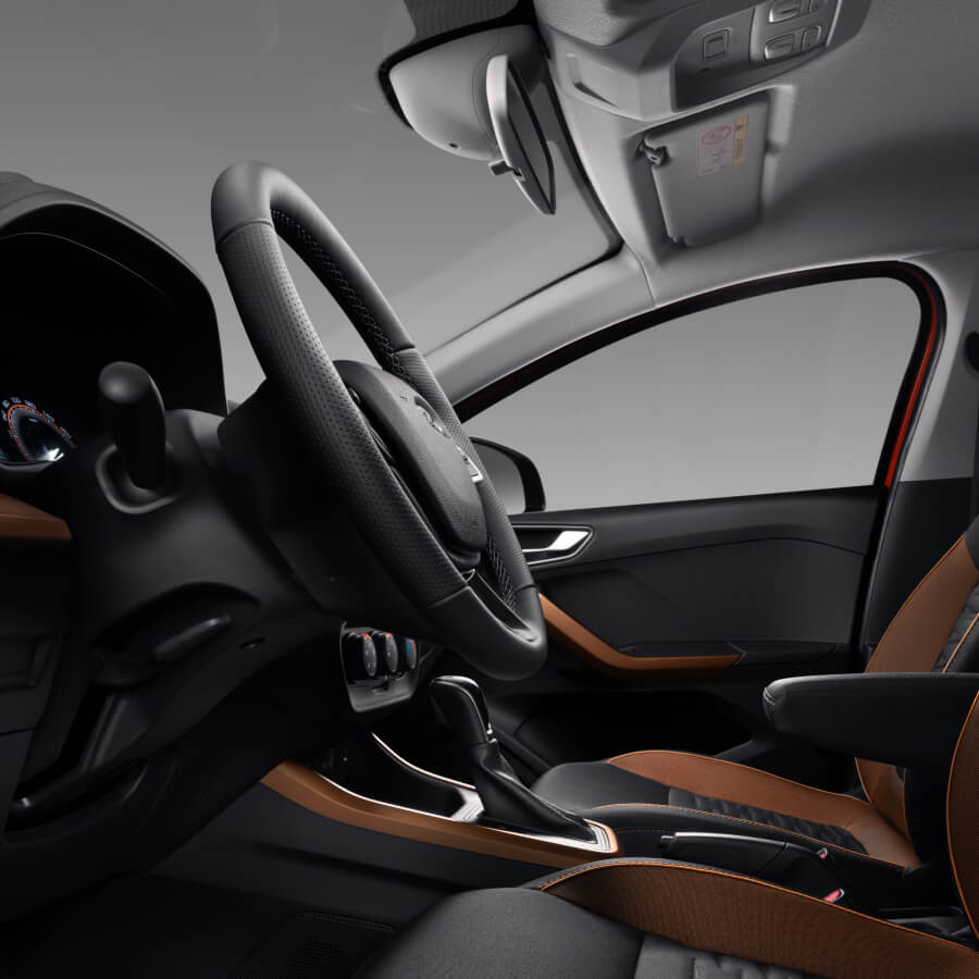 Регулировка рулевой колонки в двух направлениях