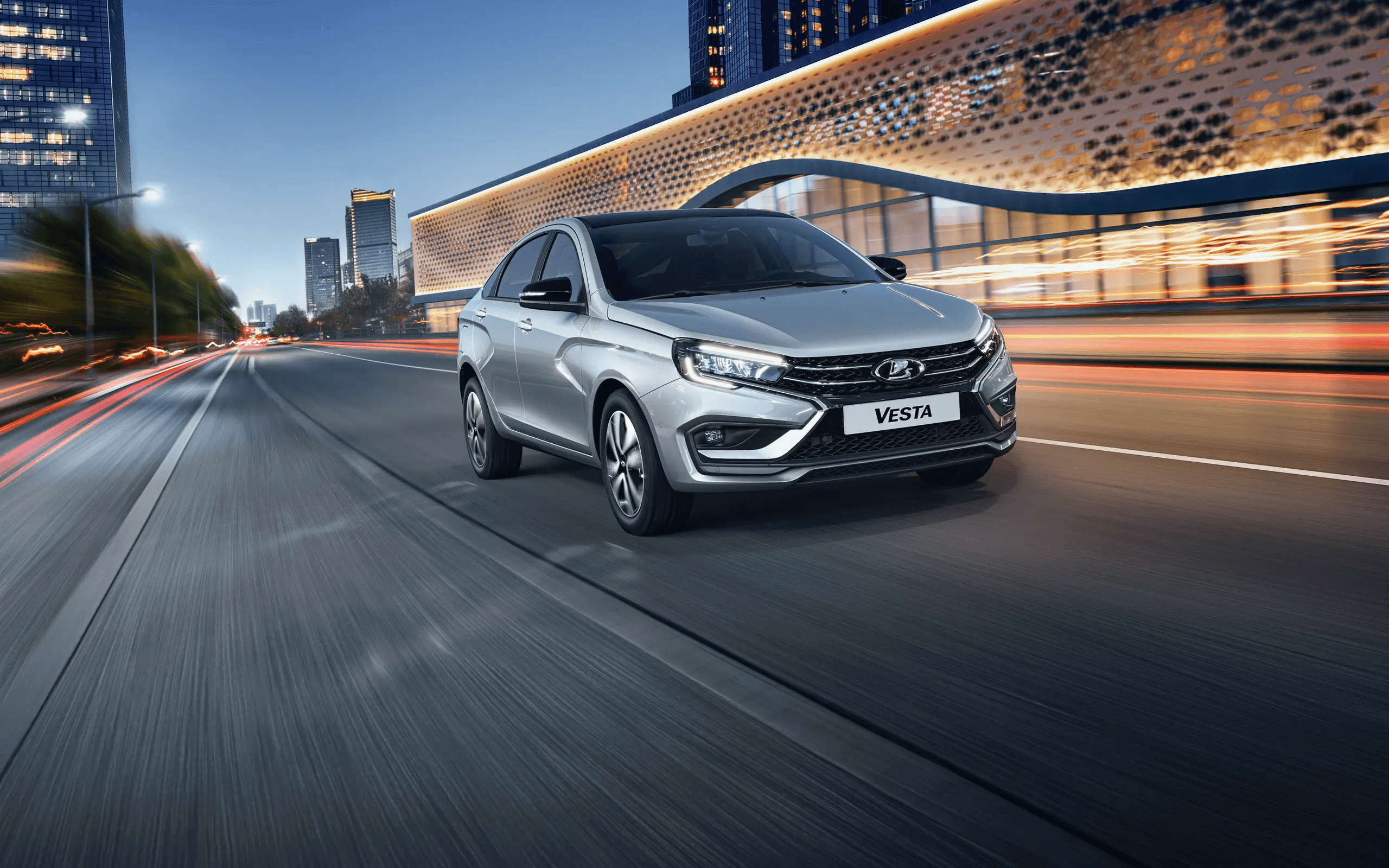 LADA VESTA седан