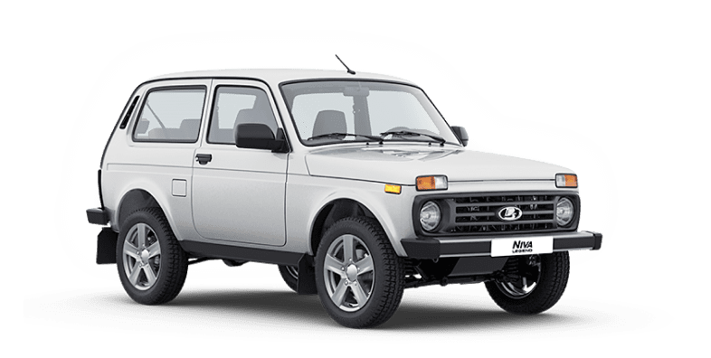 Niva Legend