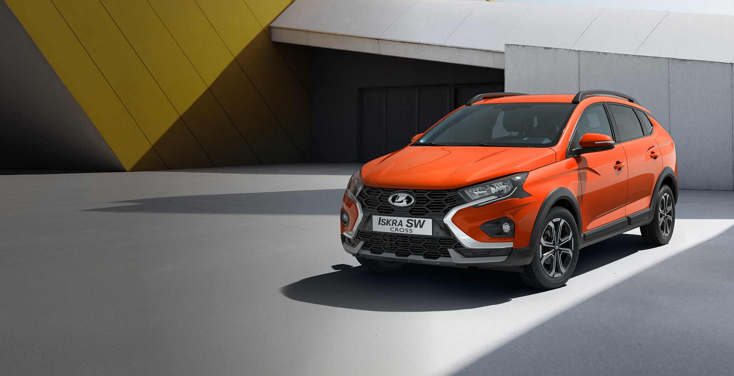 Iskra SW Cross