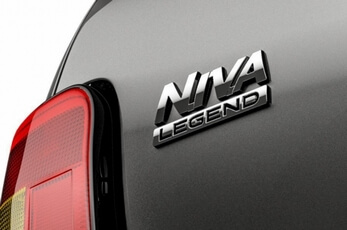 LADA Niva Legend: новое имя для культовой модели