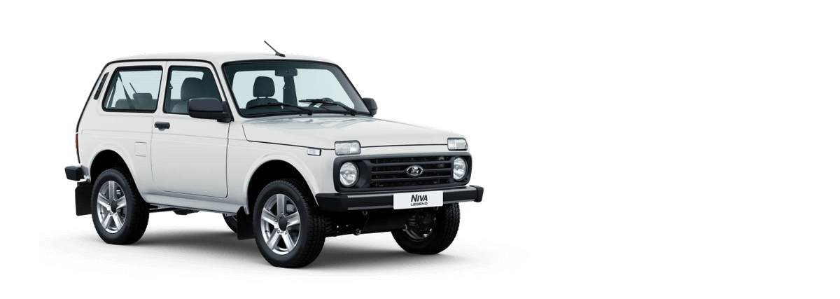 Niva Legend 3 дв.